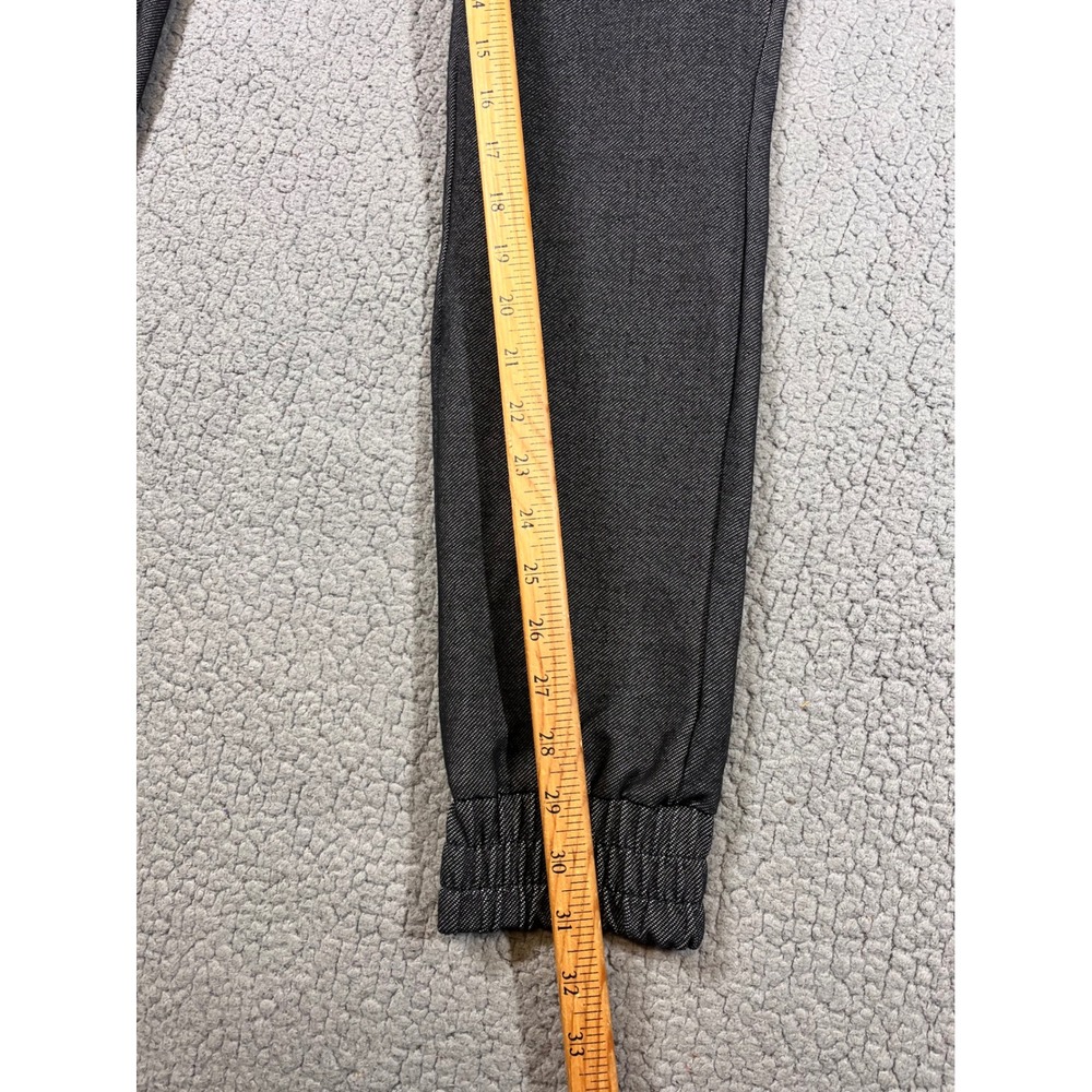 Zanerobe Sureshot Jogger Pants Mens 30 Dark Denim Indigo Elastic Waist 728MONO - Picture 10 of 10